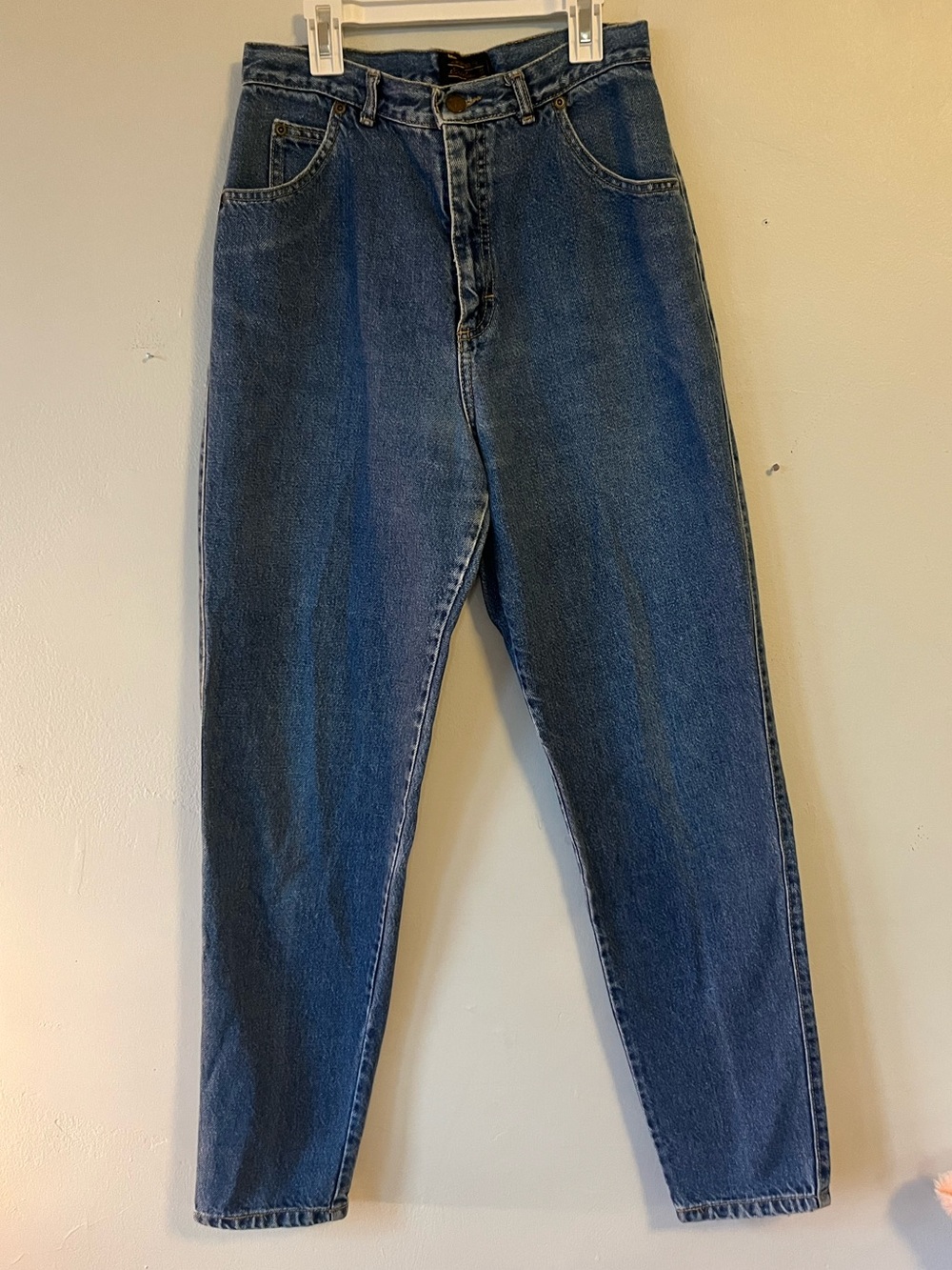 Eddie Bauer High-Waisted Jeans